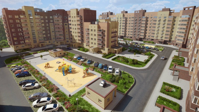 ЖК "Опалиха Парк" - фото 10