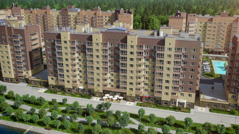 ЖК "Опалиха Парк" - фото 5