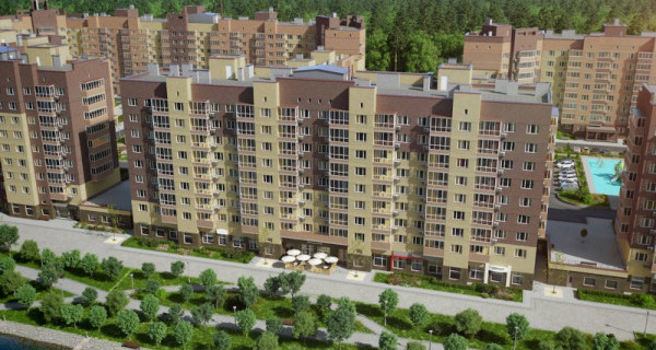 ЖК "Опалиха Парк"