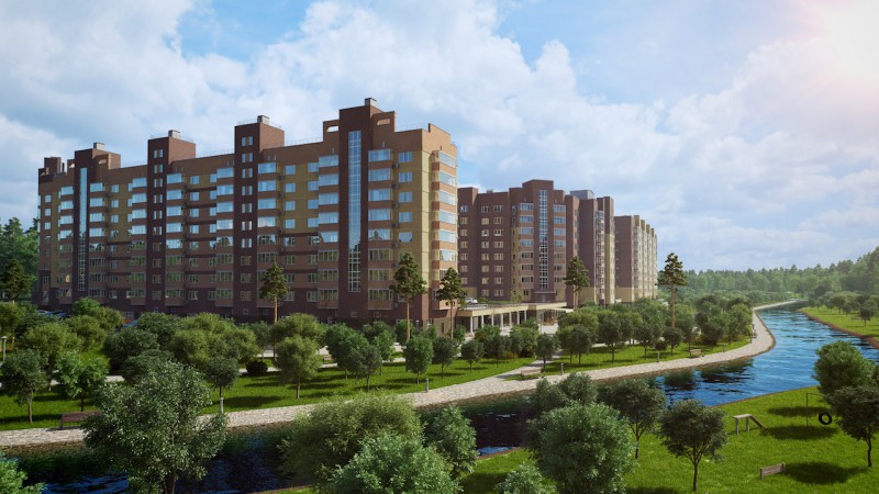 ЖК "Опалиха Парк" - фото 6