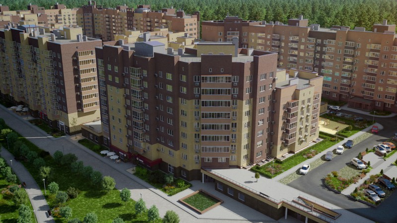 ЖК "Опалиха Парк" - фото 8