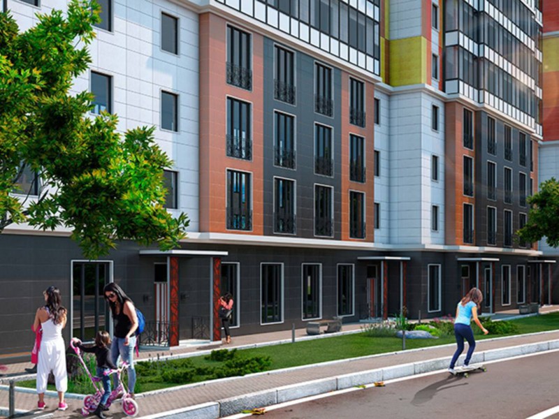 ЖК "Андреевка" - фото 10