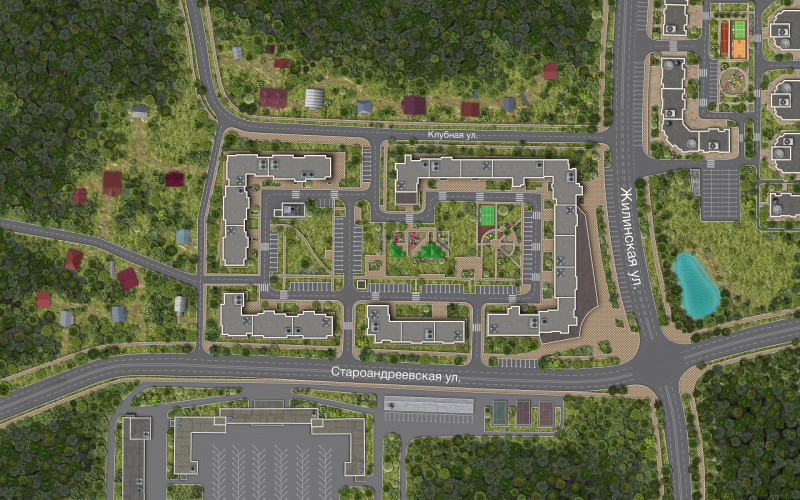 ЖК "Андреевка" - фото 8