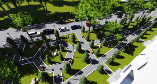 ЖК "Нагорная 7"