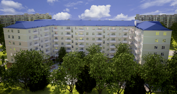 ЖК "Нагорная 7"