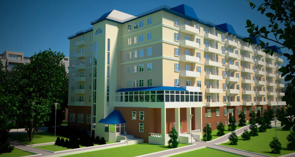 ЖК "Нагорная 7"