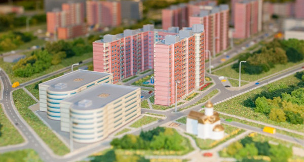 ЖК "Новый Катуар"