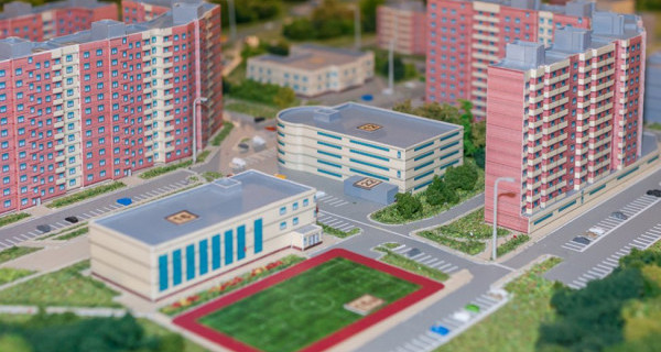 ЖК "Новый Катуар"