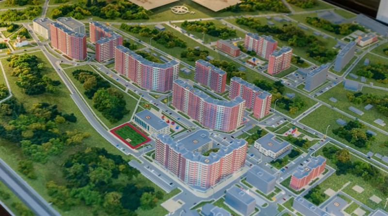 ЖК "Новый Катуар" - фото 2