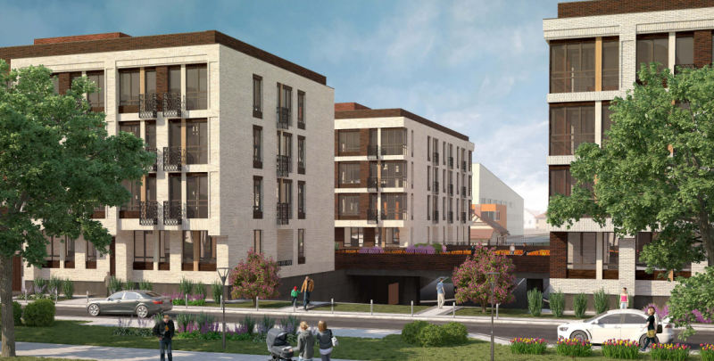 ЖК "Потапово Litе" (Потапово Лайт) - фото 2