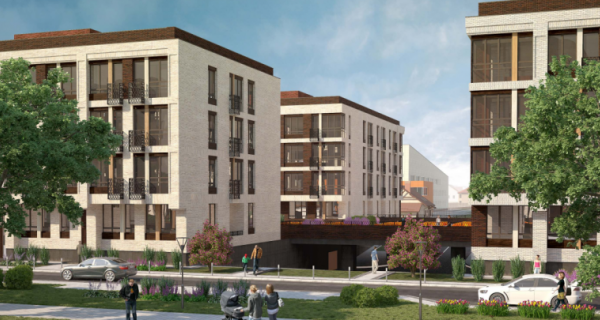 ЖК "Потапово Litе" (Потапово Лайт)