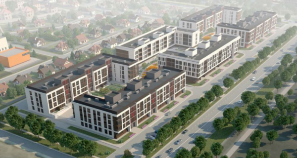 ЖК "Потапово Litе" (Потапово Лайт)