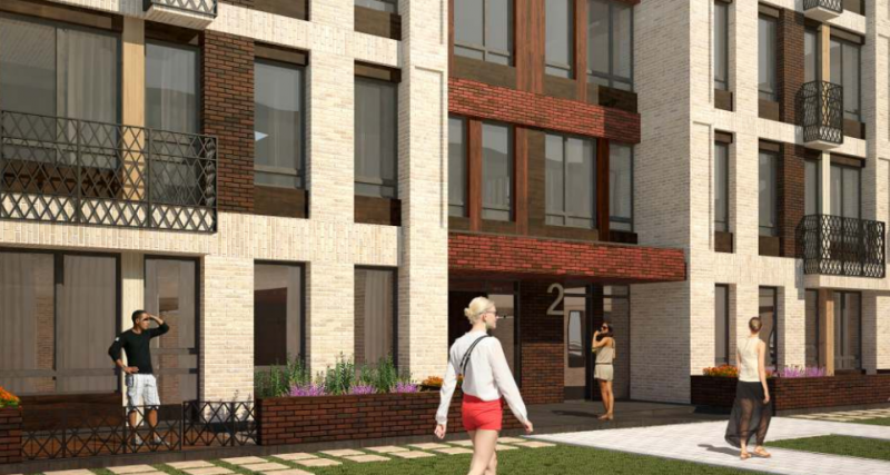 ЖК "Потапово Litе" (Потапово Лайт) - фото 4