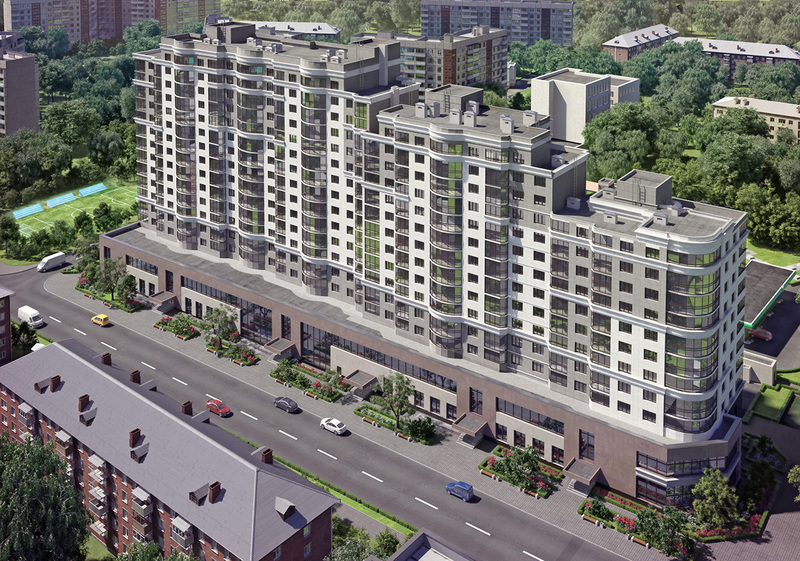 ЖК "Авеню" - фото 7