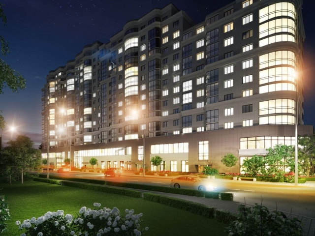 ЖК "Авеню" - фото 2