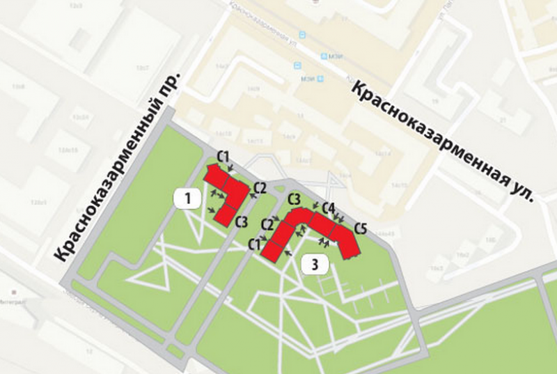 ЖК "Петр І" - фото 2