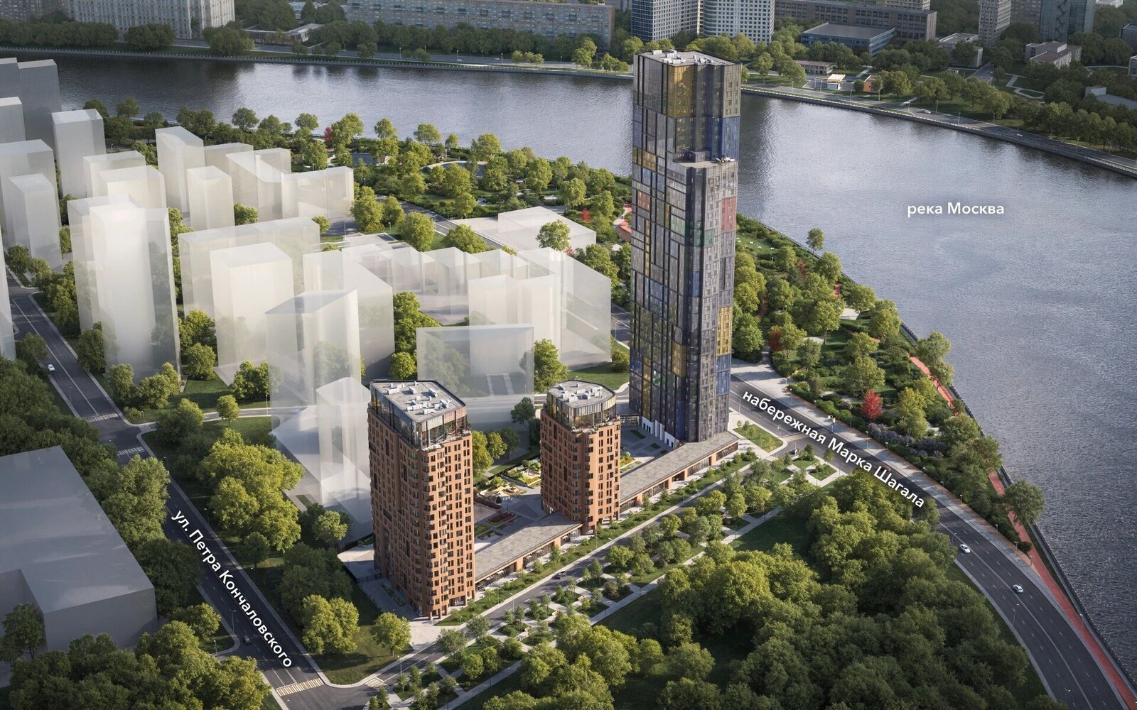ЖК "ЗИЛАРТ" - фото 4