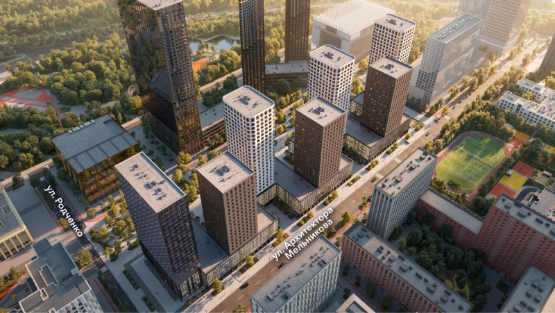 ЖК "ЗИЛАРТ" - фото 2