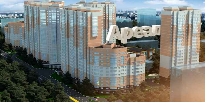 ЖК "Ареал" - фото 3