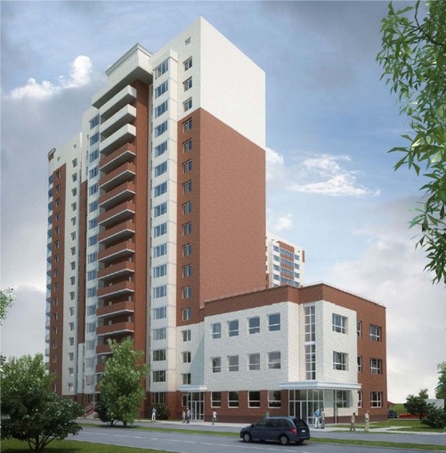 ЖК "Новое Крекшино" - фото 2