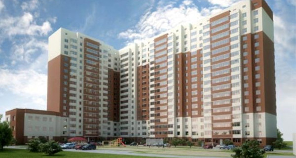 ЖК "Новое Крекшино"