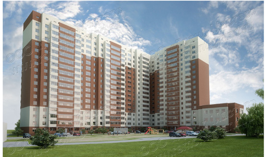 ЖК "Новое Крекшино" - фото 5