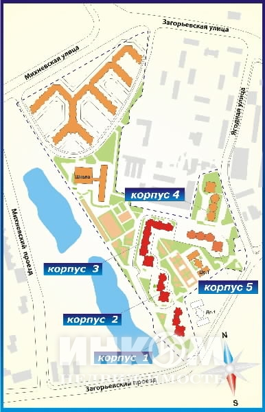 ЖК "Загорье" - фото 9