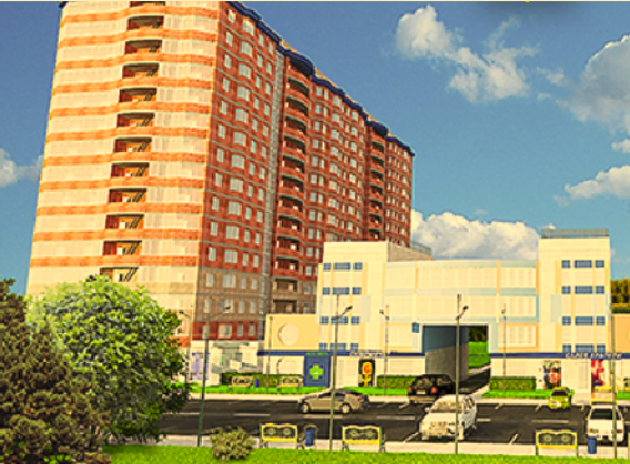 ЖК "Спасские ворота" - фото 9