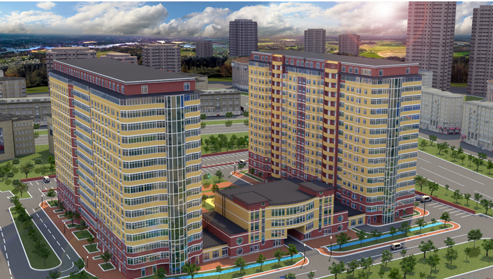 ЖК "Спасские ворота" - фото 6