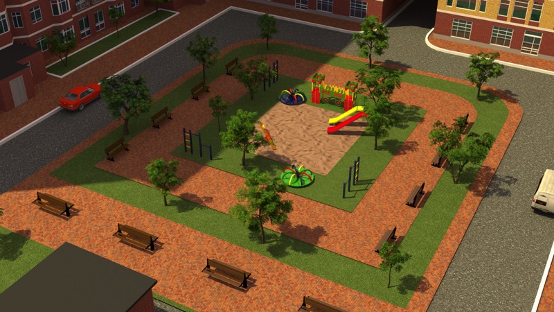 ЖК "Спасские ворота" - фото 8