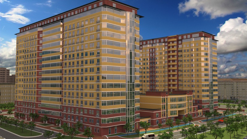 ЖК "Спасские ворота" - фото 3