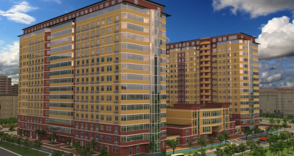 ЖК "Спасские ворота"