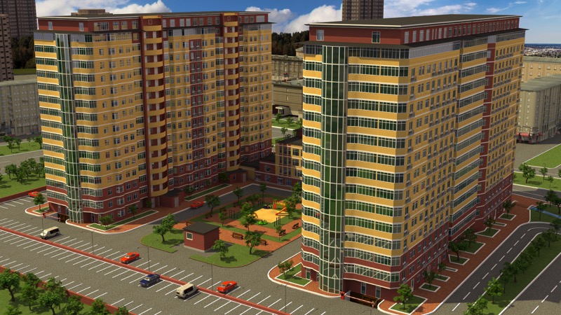 ЖК "Спасские ворота" - фото 5