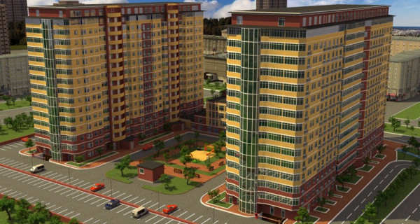 ЖК "Спасские ворота"