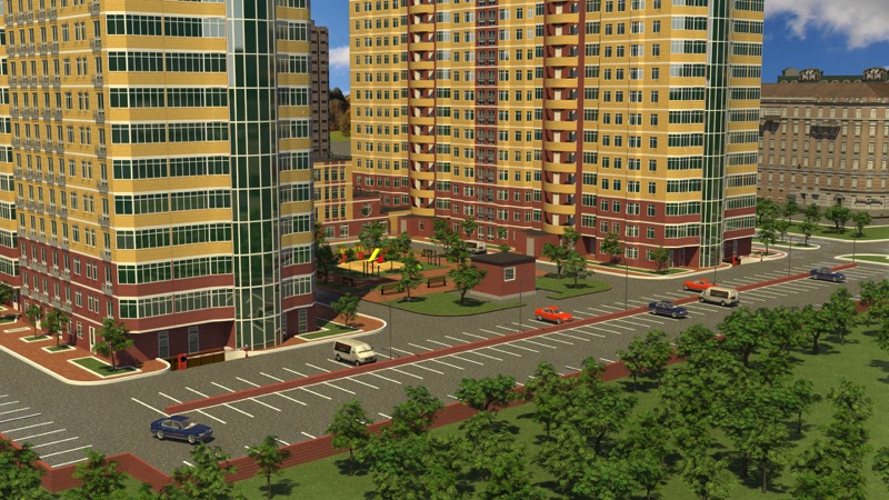 ЖК "Спасские ворота" - фото 7