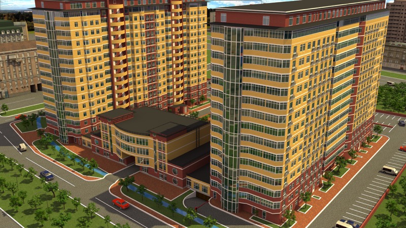 ЖК "Спасские ворота" - фото 2