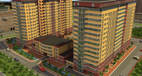 ЖК "Спасские ворота"