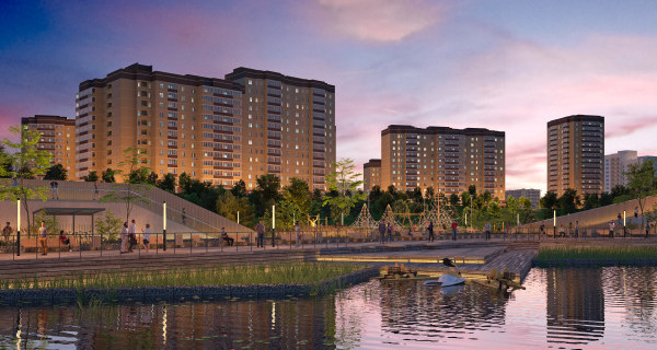 ЖК "Кашинцево"