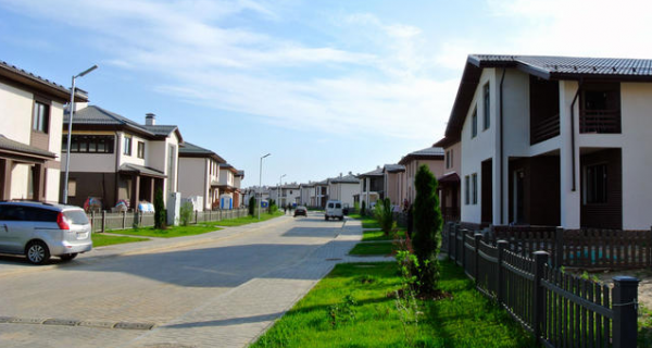 ЖК "Павловы озера"