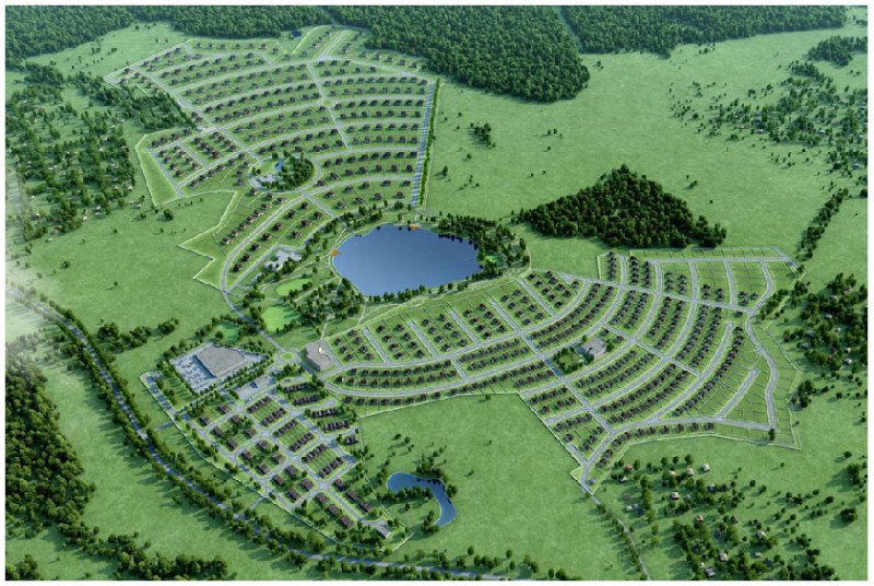 ЖК "Павловы озера" - фото 4