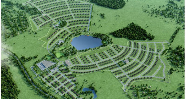 ЖК "Павловы озера"