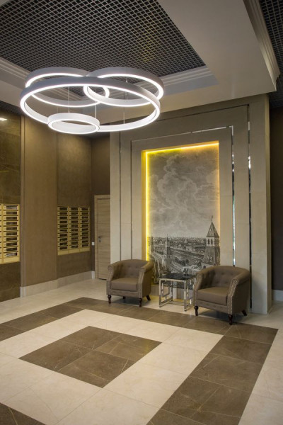 ЖК "Родной город. Октябрьское поле" - фото 19