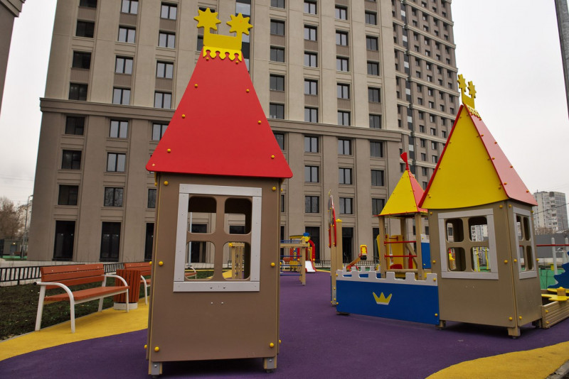 ЖК "Родной город. Октябрьское поле" - фото 9