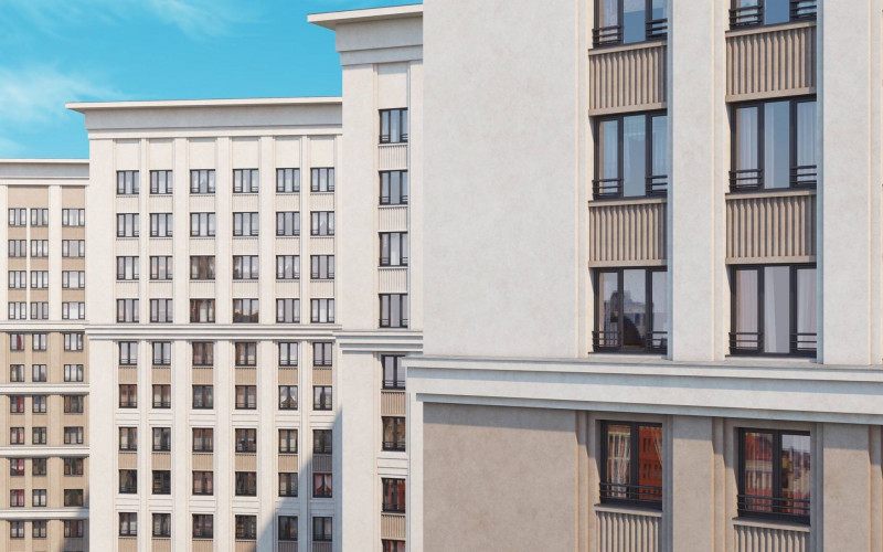 ЖК "Родной город. Октябрьское поле" - фото 5