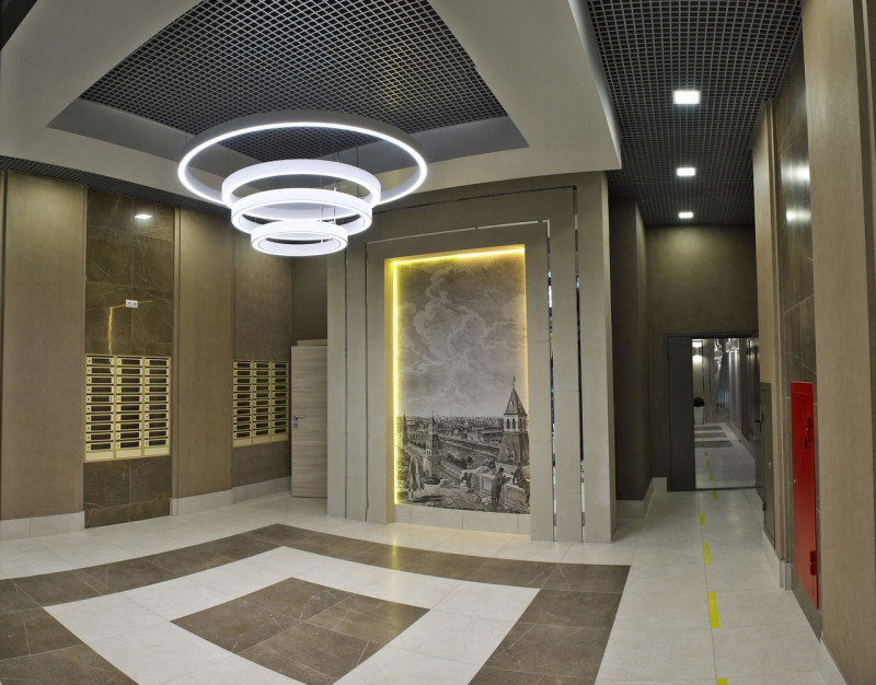 ЖК "Родной город. Октябрьское поле" - фото 17