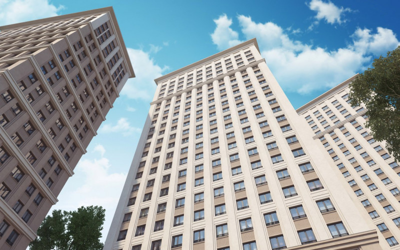 ЖК "Родной город. Октябрьское поле" - фото 6