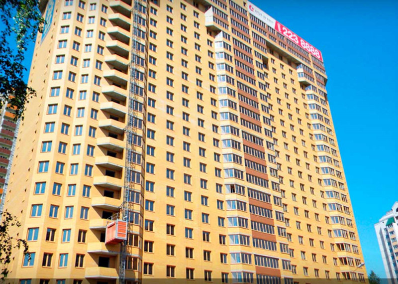 ЖК "Комсомольская 2" - фото 2
