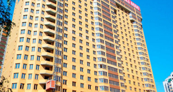 ЖК "Комсомольская 2"