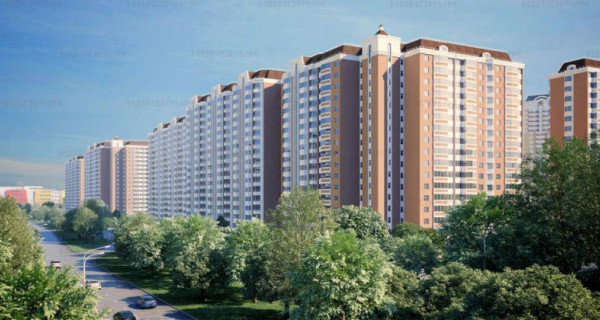 ЖК "Некрасовка" 