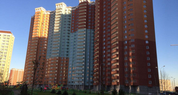 ЖК "Некрасовка" 